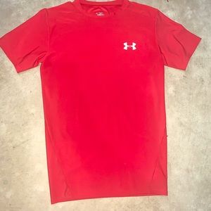 UA compression shirt